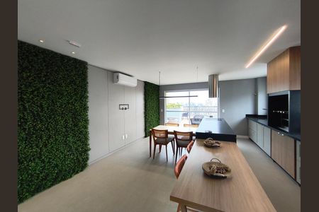 Apartamento para alugar com 31m², 1 quarto e sem vaga Apartamento para alugar com 31m², 1 quarto e sem vagaÁrea Gourmet