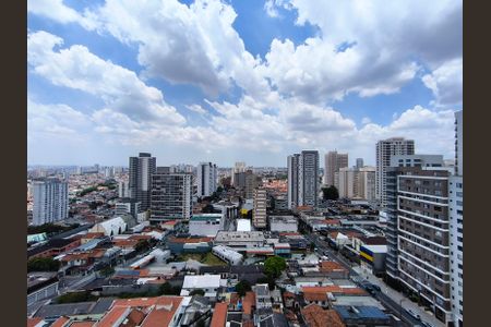 Apartamento para alugar com 31m², 1 quarto e sem vaga Apartamento para alugar com 31m², 1 quarto e sem vagaVista da Varanda