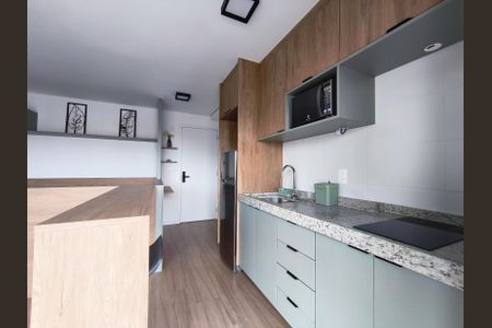 Apartamento para alugar com 31m², 1 quarto e sem vaga Apartamento para alugar com 31m², 1 quarto e sem vagaCozinha