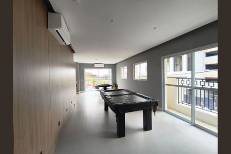 Apartamento para alugar com 31m², 1 quarto e sem vaga Apartamento para alugar com 31m², 1 quarto e sem vagaSala de Jogos