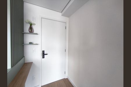 Apartamento para alugar com 31m², 1 quarto e sem vaga Apartamento para alugar com 31m², 1 quarto e sem vagaEntrada