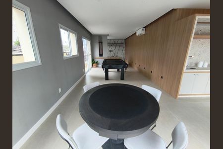 Apartamento para alugar com 31m², 1 quarto e sem vaga Apartamento para alugar com 31m², 1 quarto e sem vagaSala de Jogos