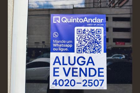 Apartamento para alugar com 31m², 1 quarto e sem vaga Apartamento para alugar com 31m², 1 quarto e sem vagaPlaquinha