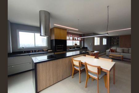 Apartamento para alugar com 31m², 1 quarto e sem vaga Apartamento para alugar com 31m², 1 quarto e sem vagaÁrea Gourmet