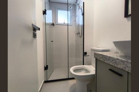Apartamento para alugar com 31m², 1 quarto e sem vaga Apartamento para alugar com 31m², 1 quarto e sem vagaBanheiro