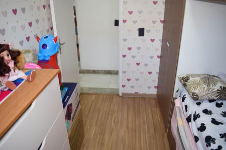 Apartamento à venda com 48m², 2 quartos e 1 vagaQuarto 1