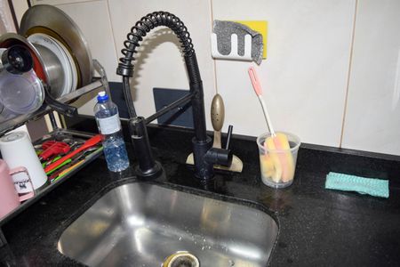 Apartamento à venda com 48m², 2 quartos e 1 vagaCozinha