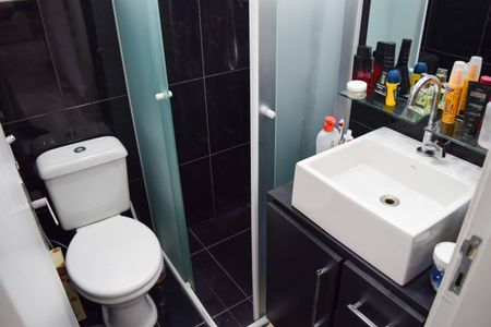 Apartamento à venda com 48m², 2 quartos e 1 vagaBanheiro