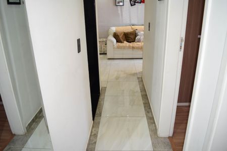 Apartamento à venda com 48m², 2 quartos e 1 vagaCorredor
