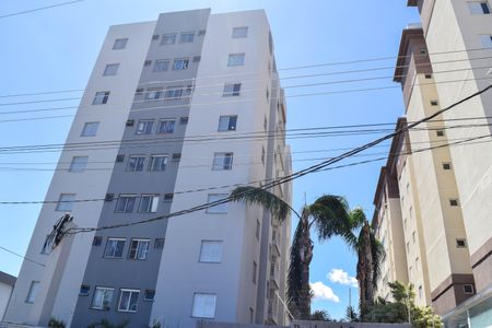 Apartamento à venda com 48m², 2 quartos e 1 vagaFachada do Prédio