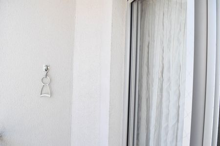 Apartamento à venda com 48m², 2 quartos e 1 vagaVaranda