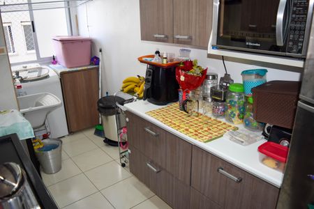 Apartamento à venda com 48m², 2 quartos e 1 vagaCozinha