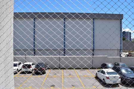 Apartamento à venda com 48m², 2 quartos e 1 vagaVaranda