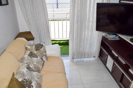 Apartamento à venda com 48m², 2 quartos e 1 vagaSala