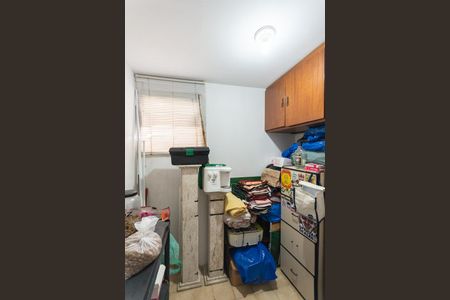 Apartamento à venda com 86m², 3 quartos e 1 vagaQuarto de Serviço