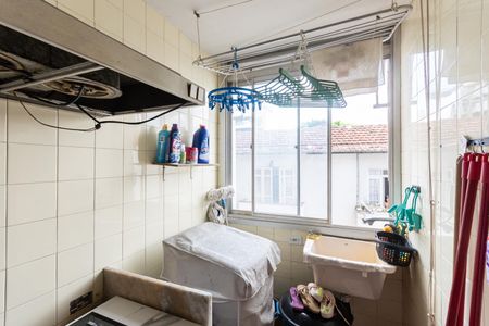 Apartamento à venda com 86m², 3 quartos e 1 vagaCozinha e Área de Serviço