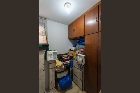 Apartamento à venda com 86m², 3 quartos e 1 vagaQuarto de Serviço