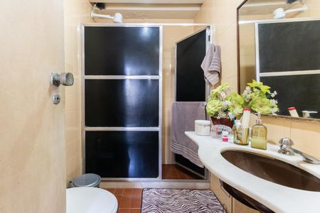 Apartamento à venda com 86m², 3 quartos e 1 vagaBanheiro Suíte