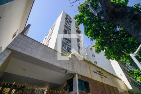 Apartamento à venda com 86m², 3 quartos e 1 vagaFachada