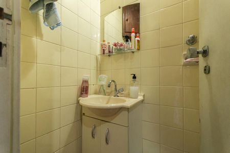 Lavabo de apartamento à venda com 3 quartos, 86m² em Tijuca, Rio de Janeiro