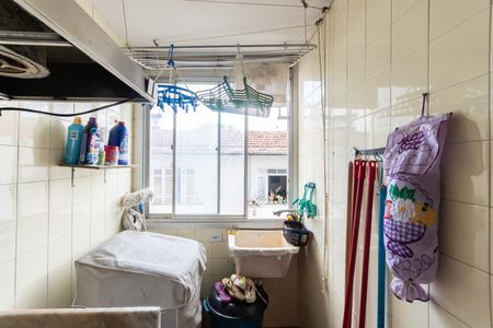 Apartamento à venda com 86m², 3 quartos e 1 vagaCozinha e Área de Serviço