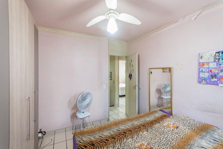 Apartamento à venda com 86m², 3 quartos e 1 vagaQuarto 2