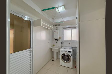 Apartamento à venda com 185m², 4 quartos e 3 vagasÁrea de Serviço