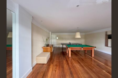 Apartamento à venda com 185m², 4 quartos e 3 vagasSalão de Jogos Adulto  