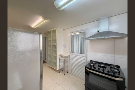 Apartamento à venda com 185m², 4 quartos e 3 vagasCozinha