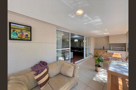 Apartamento à venda com 185m², 4 quartos e 3 vagasVaranda 