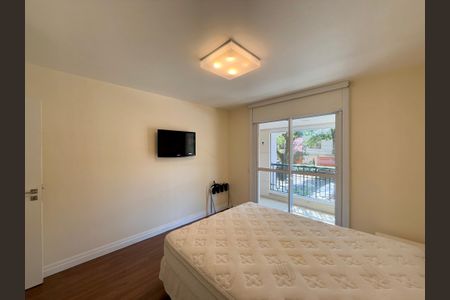 Apartamento à venda com 185m², 4 quartos e 3 vagasQuarto 4