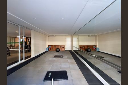 Apartamento à venda com 185m², 4 quartos e 3 vagasAcademia