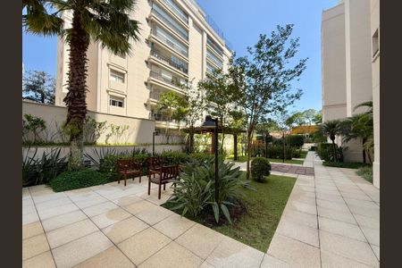 Apartamento à venda com 185m², 4 quartos e 3 vagasÁrea comum