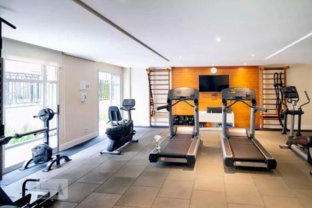 Apartamento à venda com 185m², 4 quartos e 3 vagasAcademia