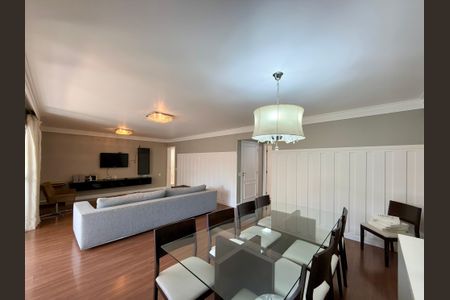 Apartamento à venda com 185m², 4 quartos e 3 vagasSala 