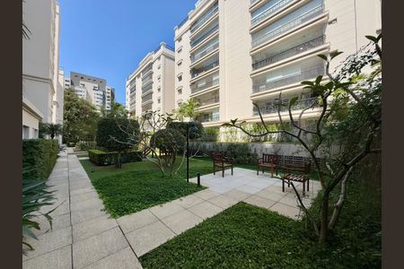 Apartamento à venda com 185m², 4 quartos e 3 vagasÁrea comum