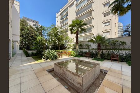 Apartamento à venda com 185m², 4 quartos e 3 vagasÁrea comum