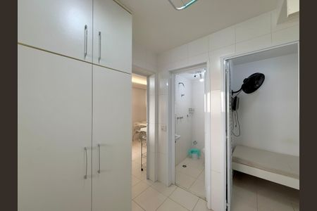 Apartamento à venda com 185m², 4 quartos e 3 vagasÁrea de Serviço