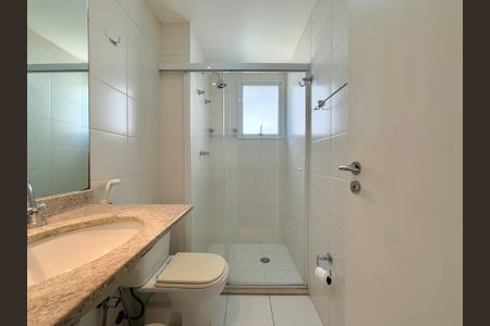 Apartamento à venda com 185m², 4 quartos e 3 vagasBanheiro  Social  