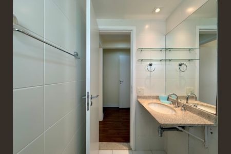 Apartamento à venda com 185m², 4 quartos e 3 vagasBanheiro  Social  