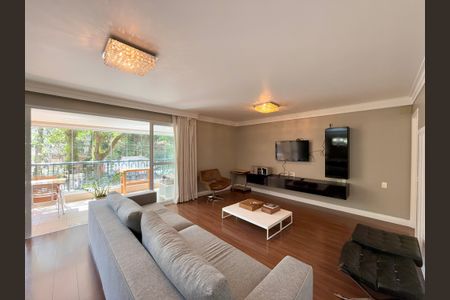 Apartamento à venda com 185m², 4 quartos e 3 vagasSsala