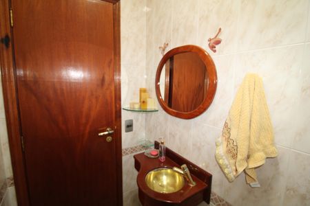 Casa à venda com 388m², 6 quartos e 6 vagasLavabo