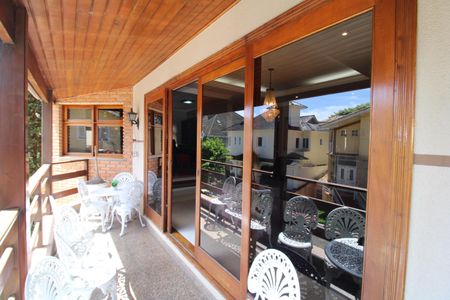 Casa à venda com 388m², 6 quartos e 6 vagasSala 3 - Varanda