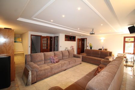 Sala 1 de casa à venda com 6 quartos, 388m² em Tucuruvi, São Paulo