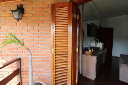 Casa à venda com 388m², 6 quartos e 6 vagasQuarto 1 - Varanda