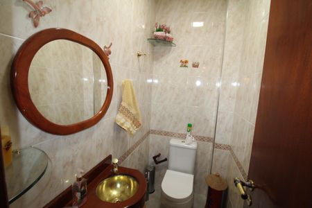 Casa à venda com 388m², 6 quartos e 6 vagasLavabo