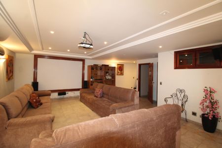 Sala 1 de casa à venda com 6 quartos, 388m² em Tucuruvi, São Paulo