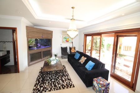 Casa à venda com 388m², 6 quartos e 6 vagasSala 2