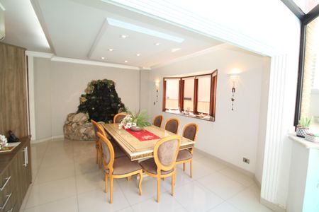 Casa à venda com 388m², 6 quartos e 6 vagasSala de Jantar