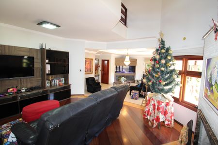 Casa à venda com 388m², 6 quartos e 6 vagasSala 3